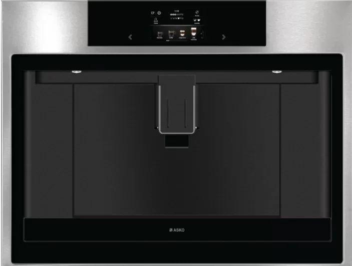 Встраиваемая автоматическая кофемашина Asko CM8477S