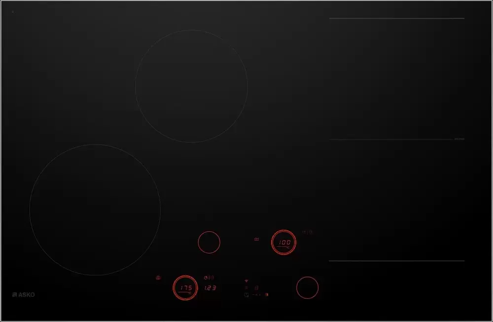 Индукционная варочная панель Asko HID824GC