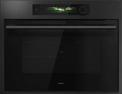 Компактный духовой шкаф Asko OCM64GSH