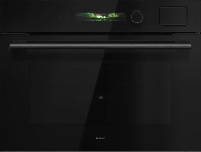 Компактный духовой шкаф Asko OCS54BGH