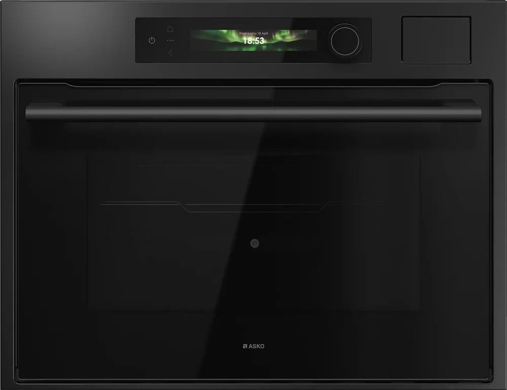 Компактный духовой шкаф Asko OCS64GSH