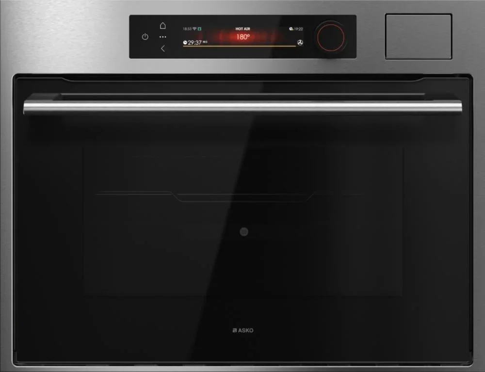 Компактный духовой шкаф Asko OCS64SSH
