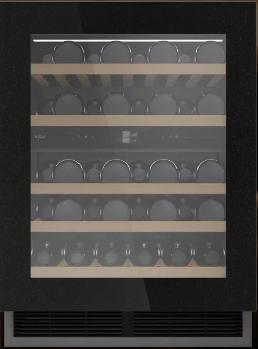 Встраиваемый винный шкаф Asko WU886G2FNB1