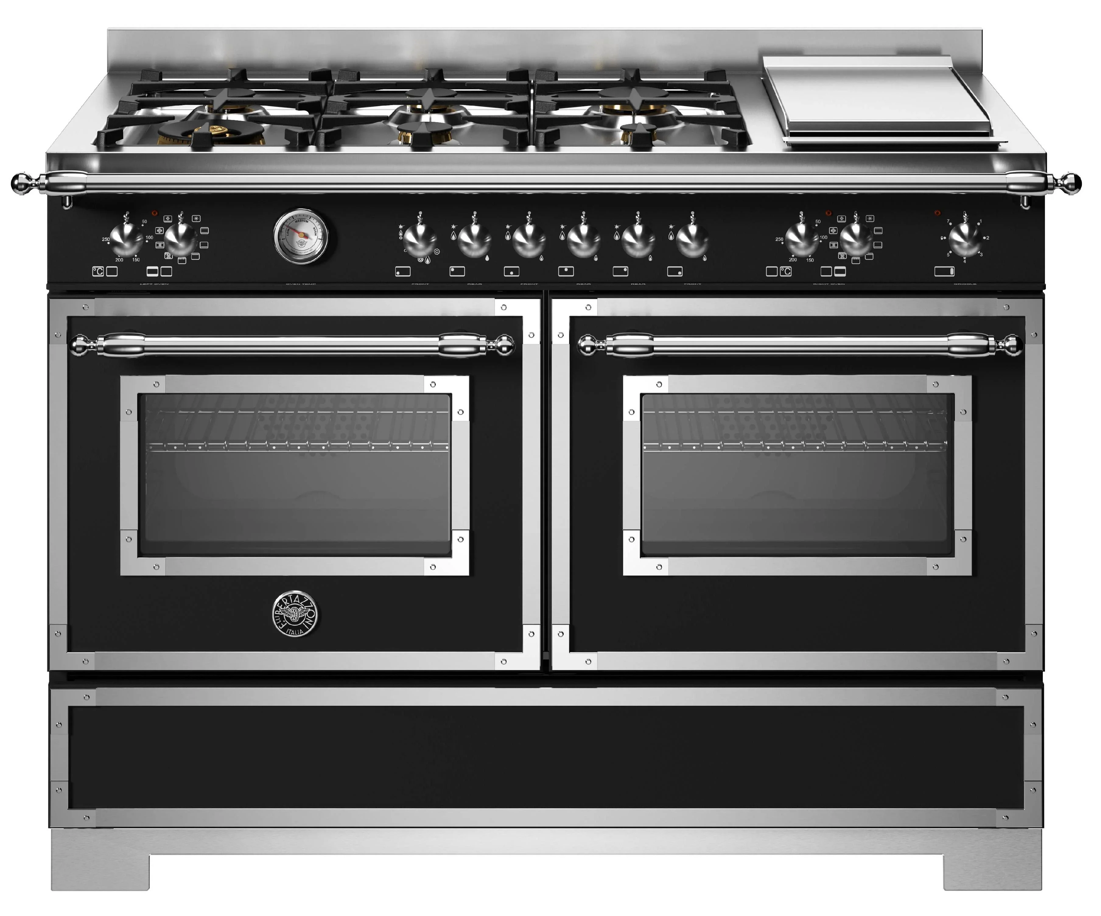 Варочный центр Bertazzoni HER126G2ENET2