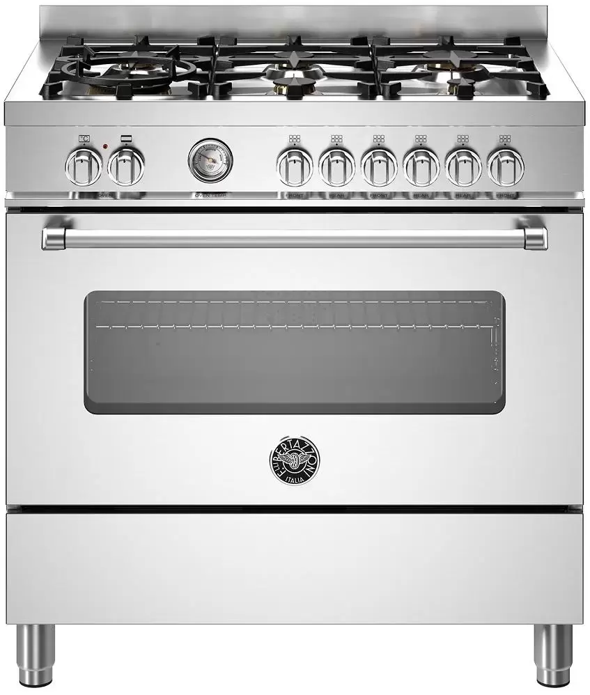Варочный центр Bertazzoni MAS96L1EXT