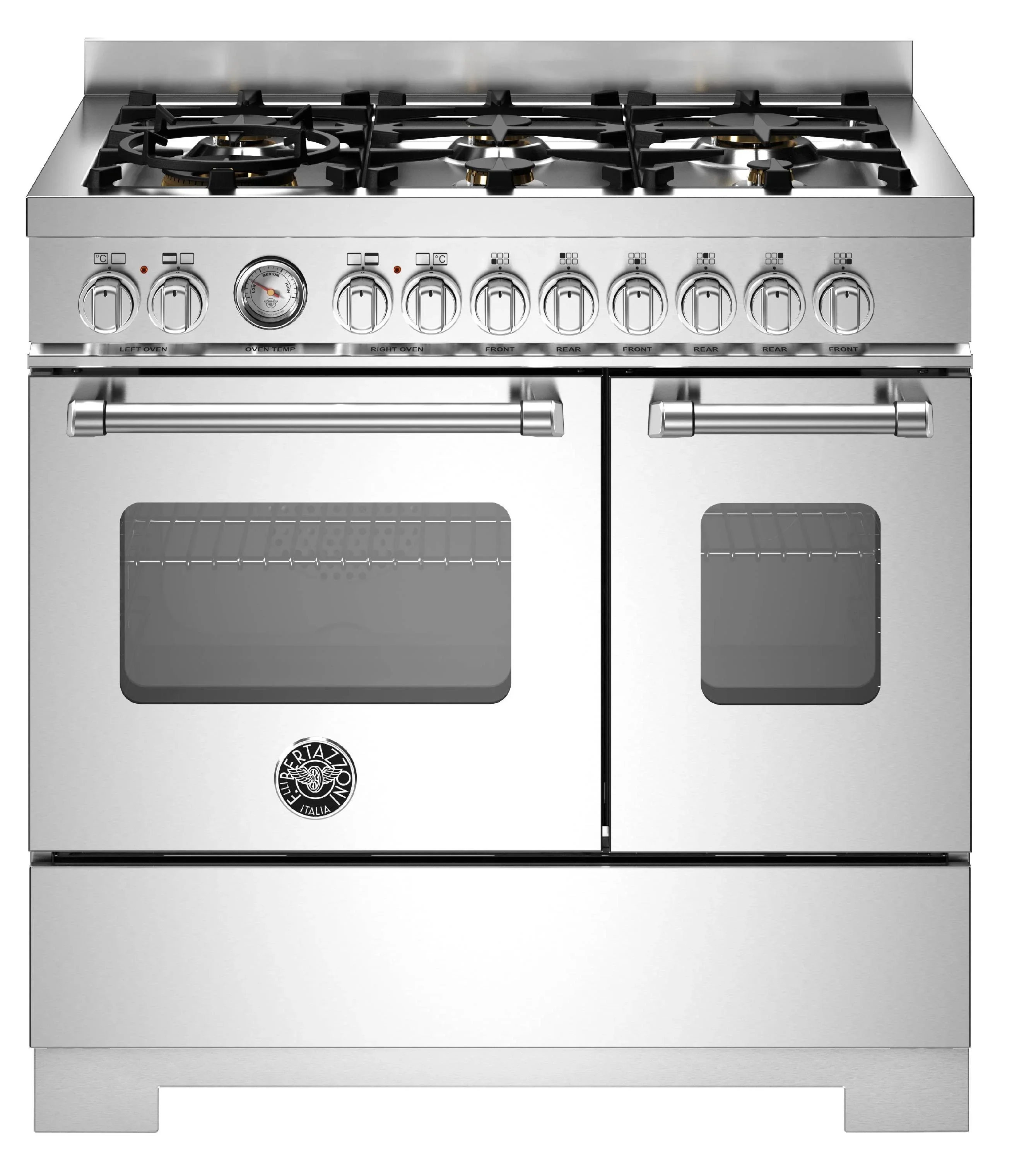 Варочный центр Bertazzoni MAS96L2EXT2