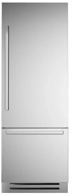 Встраиваемый холодильник Bertazzoni REF755BBRXTT/24