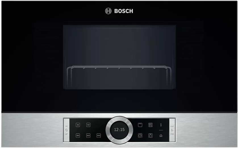 Встраиваемая микроволновая печь Bosch BEL 634GS1