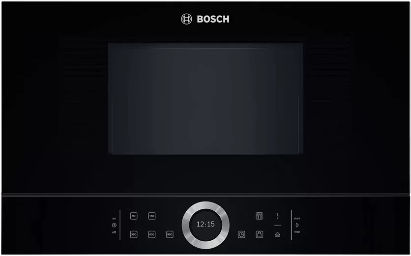 Встраиваемая микроволновая печь Bosch BFL 634GB1