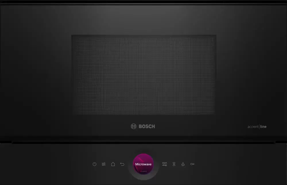 Встраиваемая микроволновая печь Bosch BFL9221B1