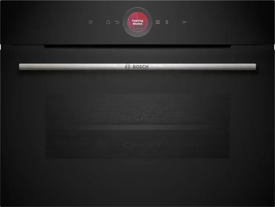 Компактный духовой шкаф Bosch CBG7341B1