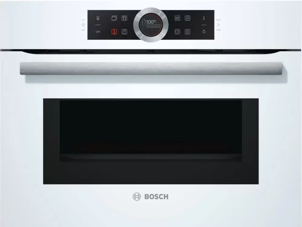 Компактный духовой шкаф Bosch CMG633BW1