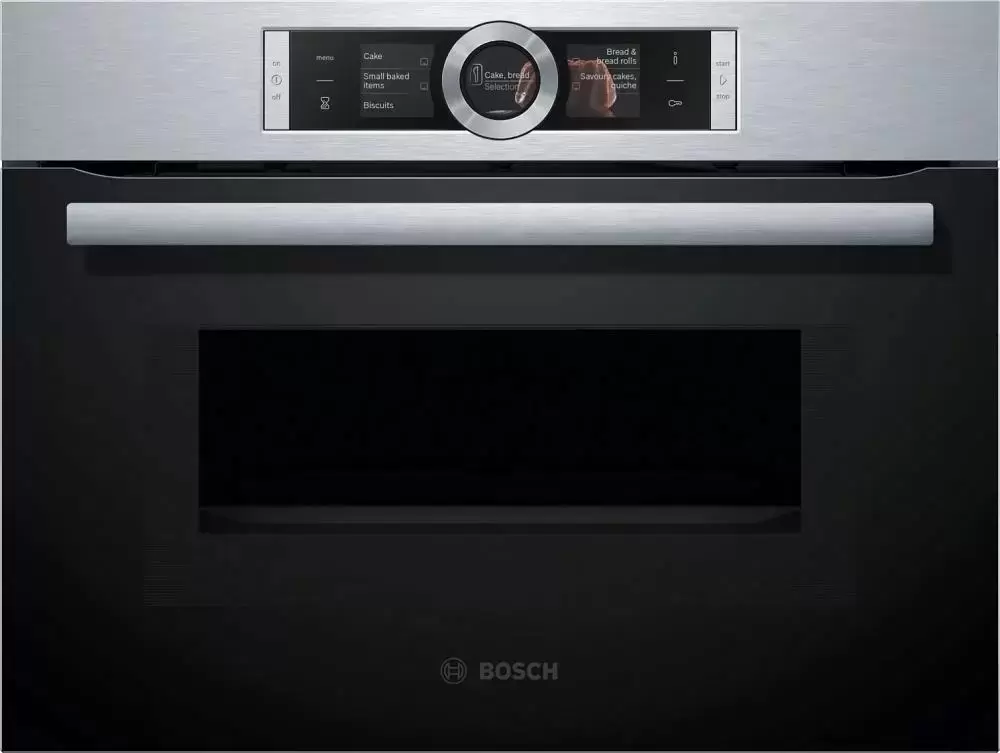 Компактный духовой шкаф Bosch CMG656BS1