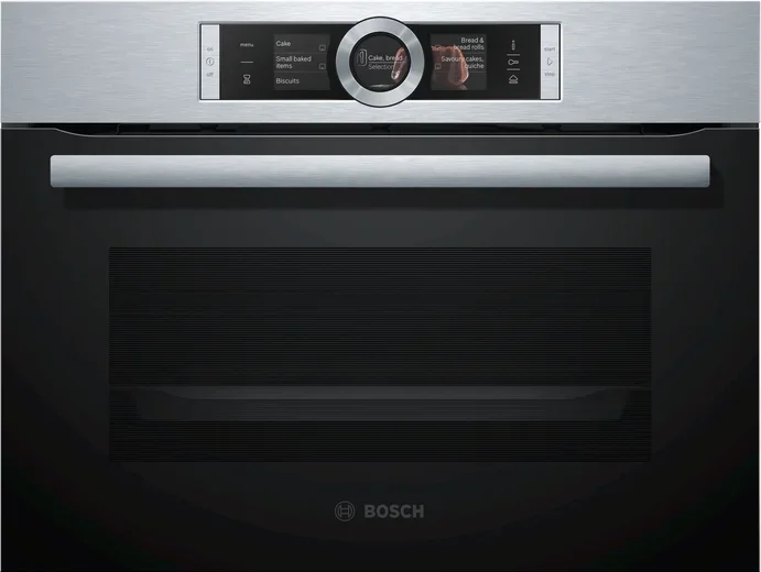 Компактный духовой шкаф Bosch CSG656BS2