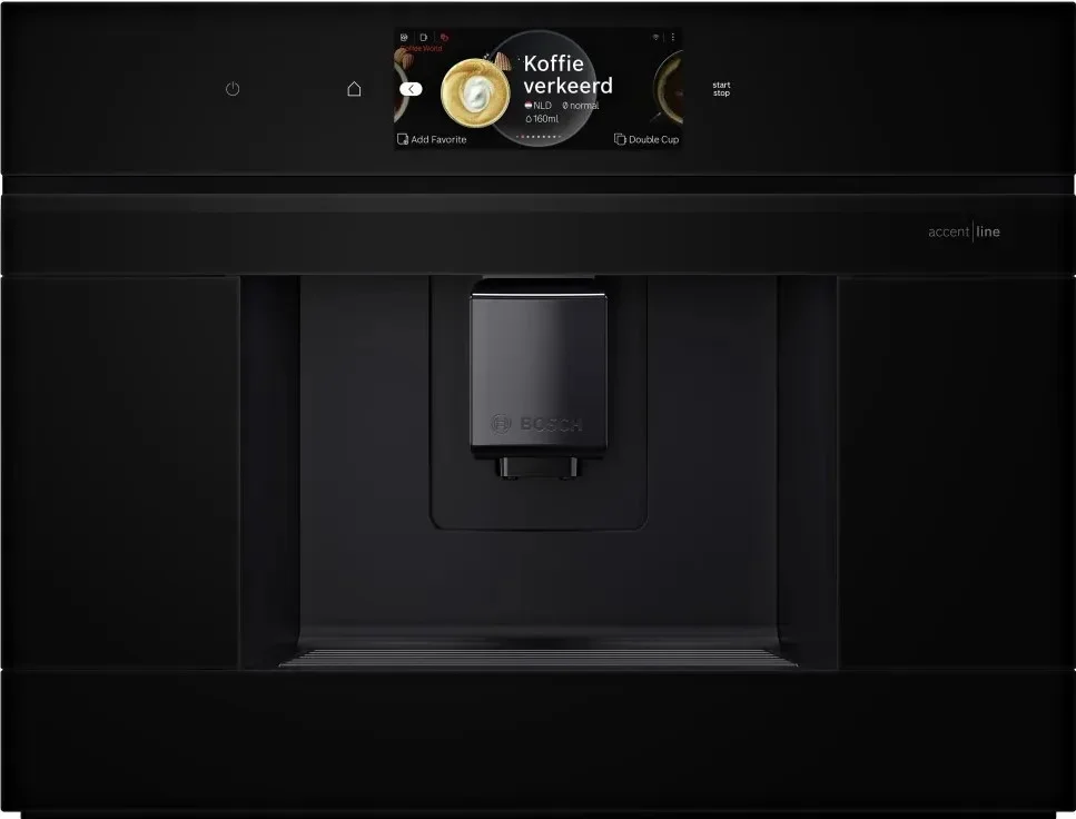 Встраиваемая кофемашина Bosch CTL9181B0