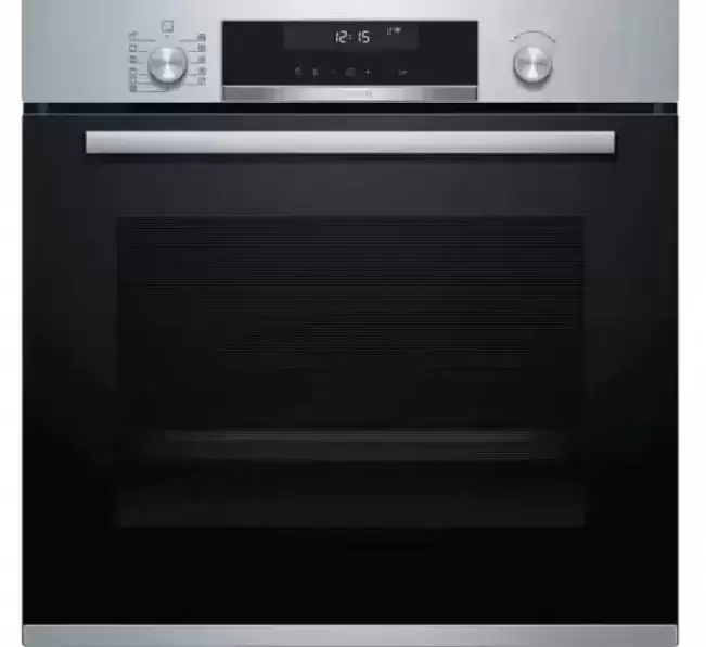 Встраиваемый духовой шкаф BOSCH HBG538ES6R