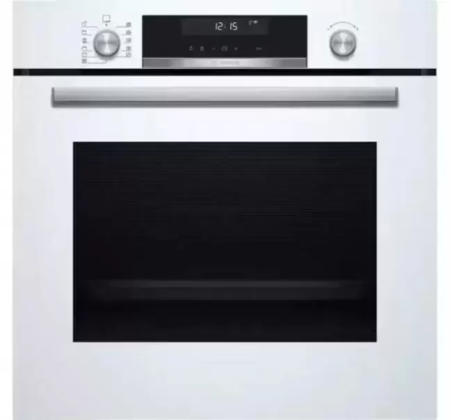 Встраиваемый духовой шкаф BOSCH HBG538EW6R