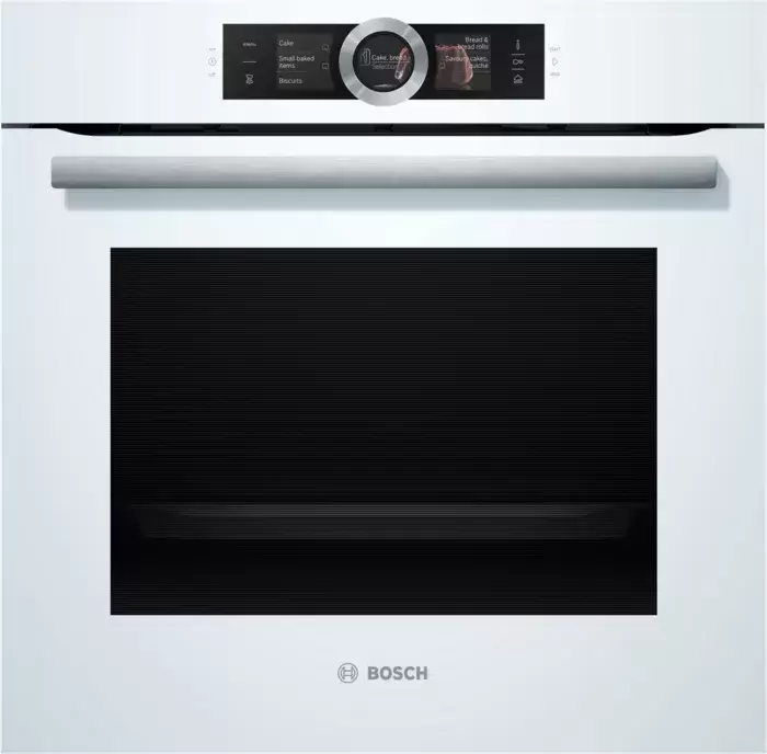 Духовой шкаф с паром Bosch HSG 636BW1