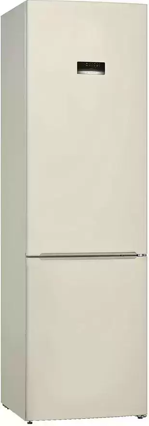 Холодильник с нижней морозильной камерой BOSCH KGE39AK33R