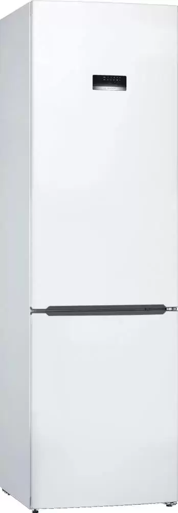 Холодильник с нижней морозильной камерой BOSCH KGE39XW21R