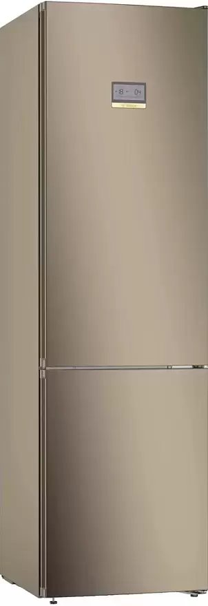 Холодильник с нижней морозильной камерой BOSCH KGN39AV31R