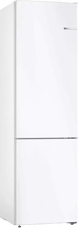 Холодильник с нижней морозильной камерой BOSCH KGN39UW27R