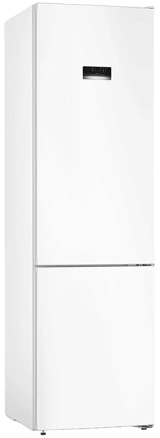 Холодильник с нижней морозильной камерой BOSCH KGN39XW27R