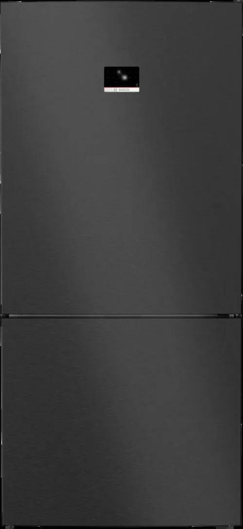 Двухкамерный холодильник Bosch KGP86AXB0N