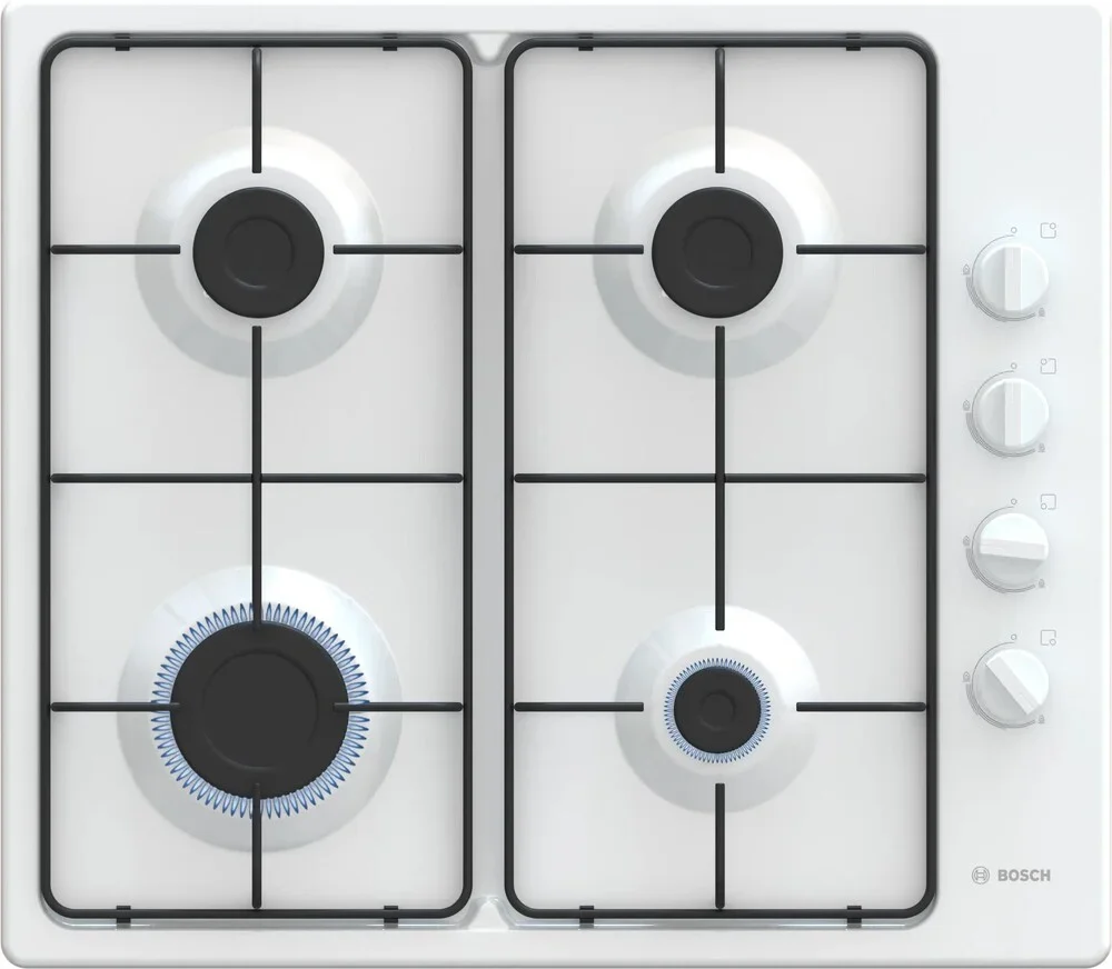 Газовая варочная панель Bosch PBP6C2K80O