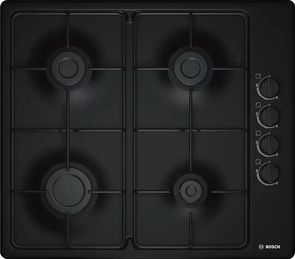 Газовая варочная панель Bosch PBP6C6B82Q