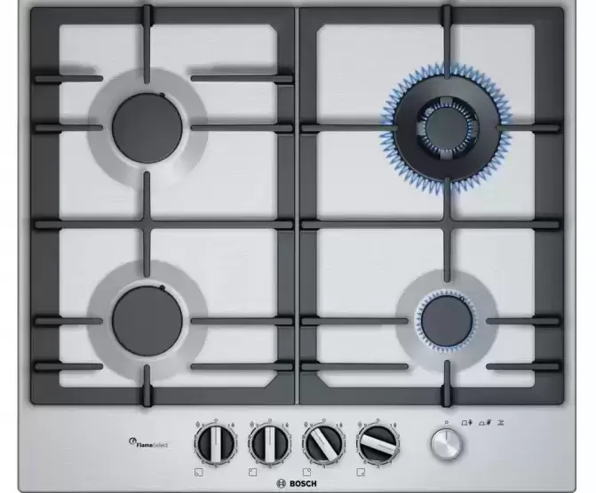 Газовая варочная панель BOSCH PCH6A5M95R