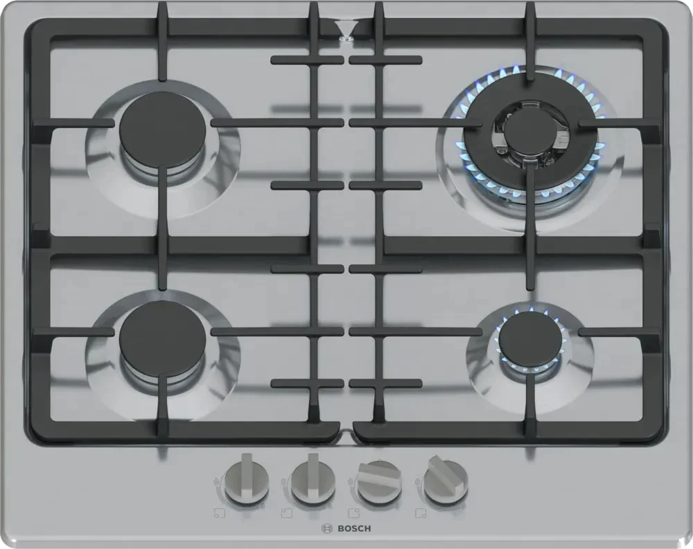 Газовая варочная панель Bosch PGH6B5K90R