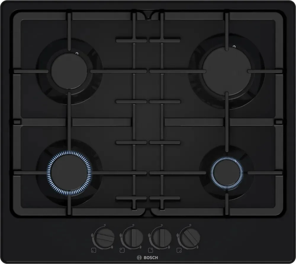 Газовая варочная панель Bosch PGP6B6K90R