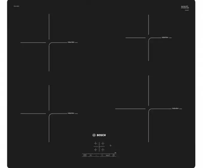 Индукционная варочная панель BOSCH PIE611BB1E
