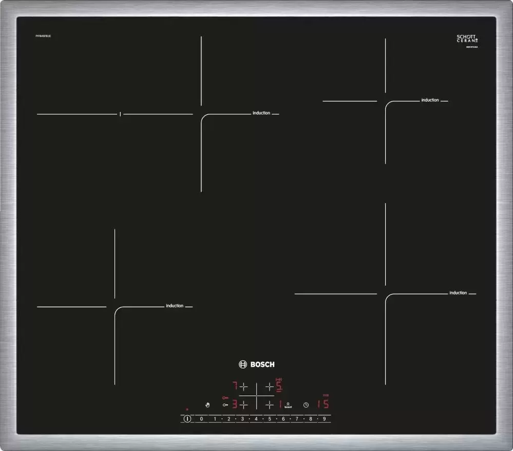 Варочная панель Bosch PIF645FB1E