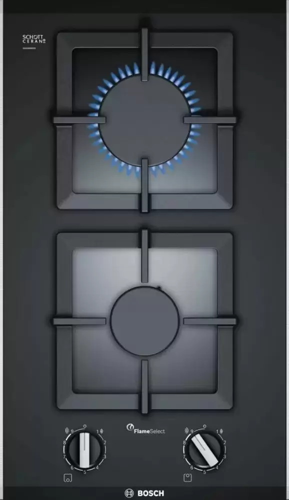 Газовая варочная панель Bosch PSB3A6B20