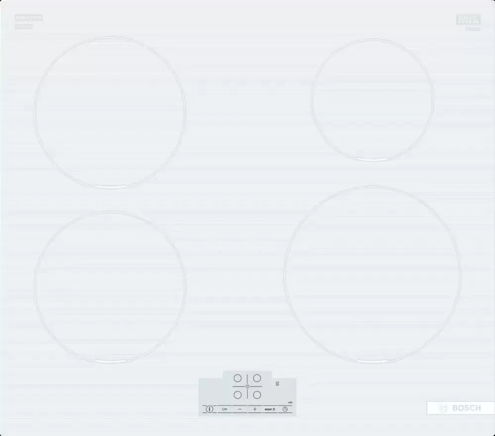 Индукционная варочная панель Bosch PUE612BB1J