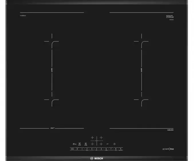 Индукционная варочная панель BOSCH PVQ695FC5E