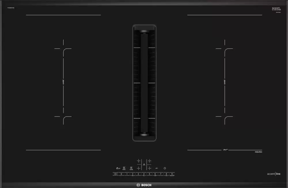 Индукционная варочная панель Bosch PVQ895F25E