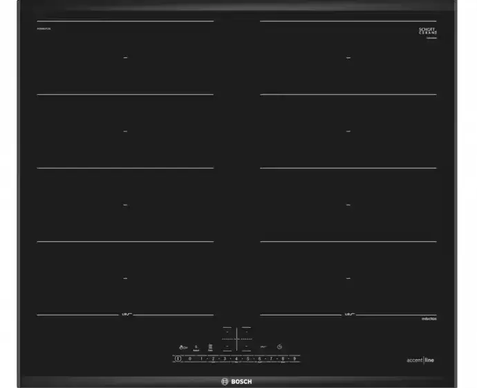 Индукционная варочная панель BOSCH PXX695FC5E