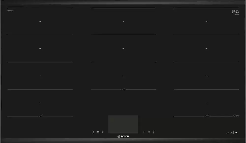 Индукционная варочная панель Bosch PXX995KX5E