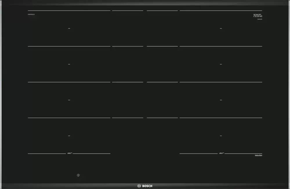 Индукционная варочная панель Bosch PXY875DC1E