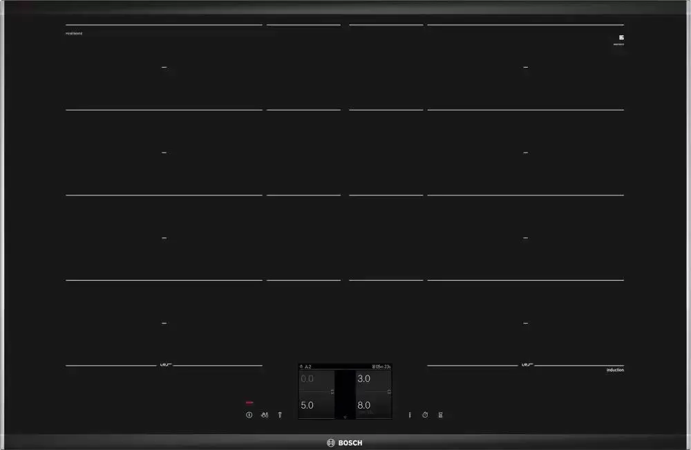 Индукционная варочная панель Bosch PXY875KV1E