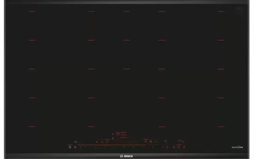 Индукционная варочная панель BOSCH PXY898DX6E