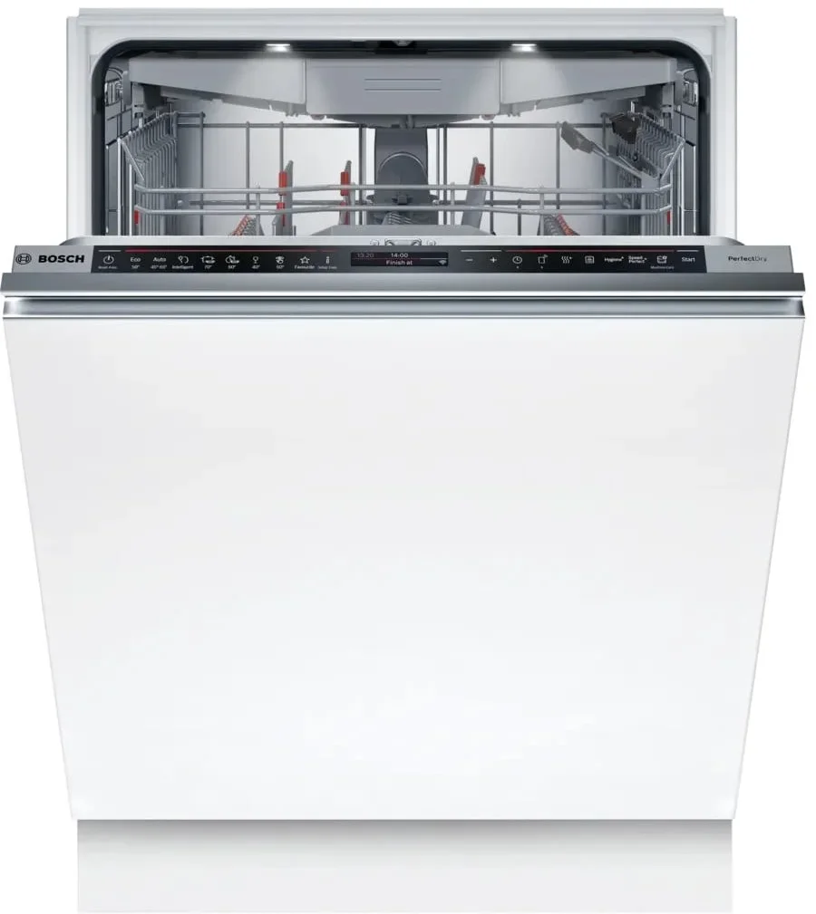 Встраиваемая посудомоечная машина Bosch SMD8TCX01E