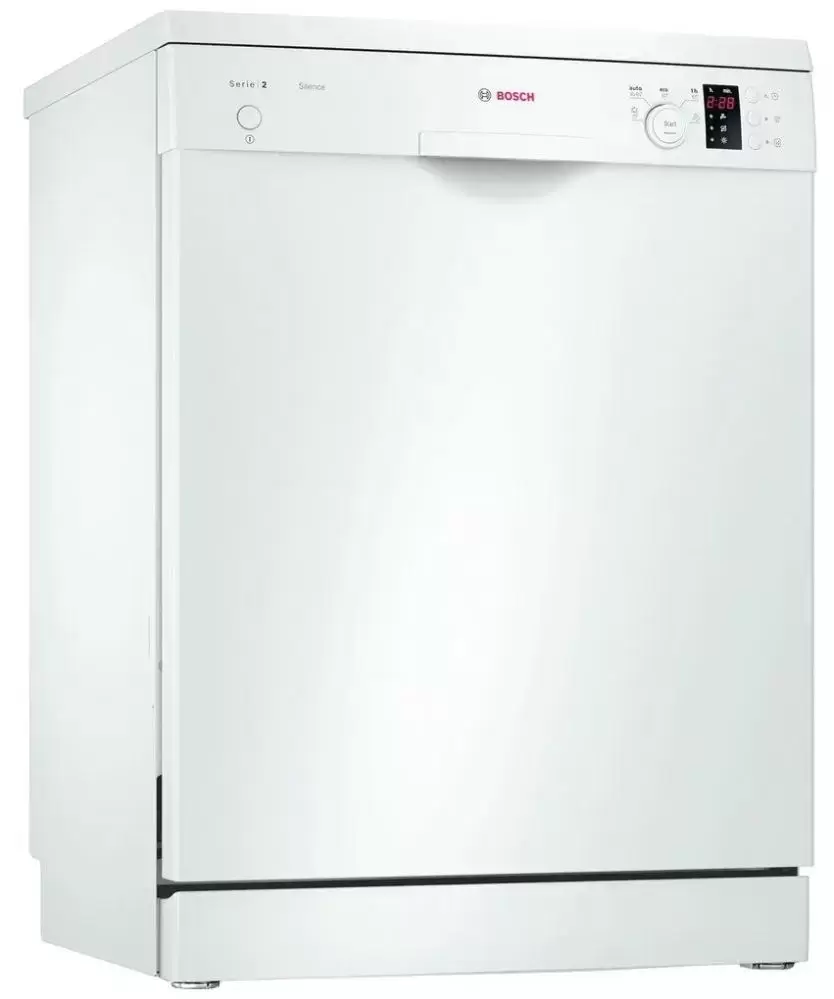 Отдельностоящая посудомоечная машина BOSCH SMS25FW10R