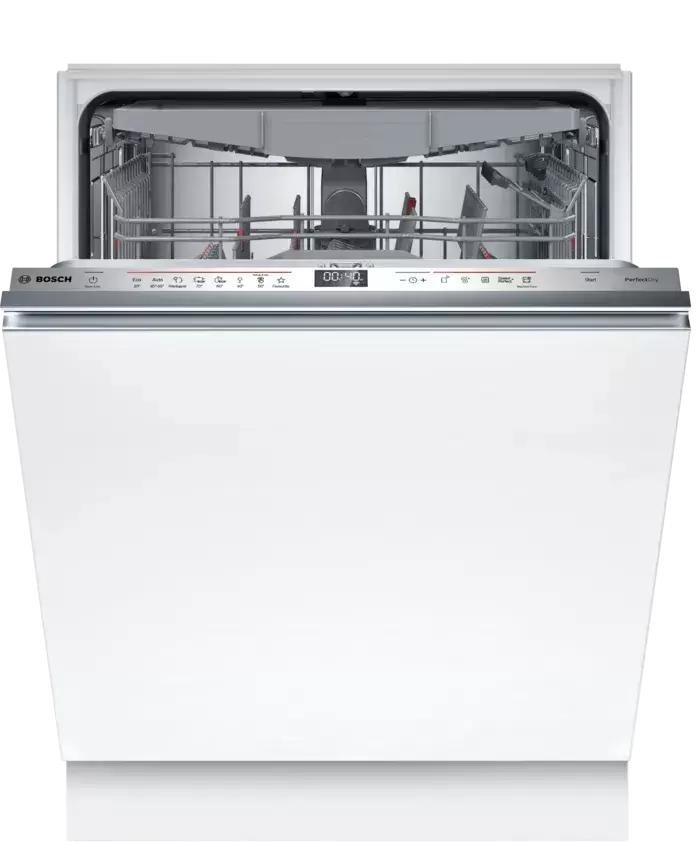 Встраиваемая посудомоечная машина Bosch SMV6ZCX06E