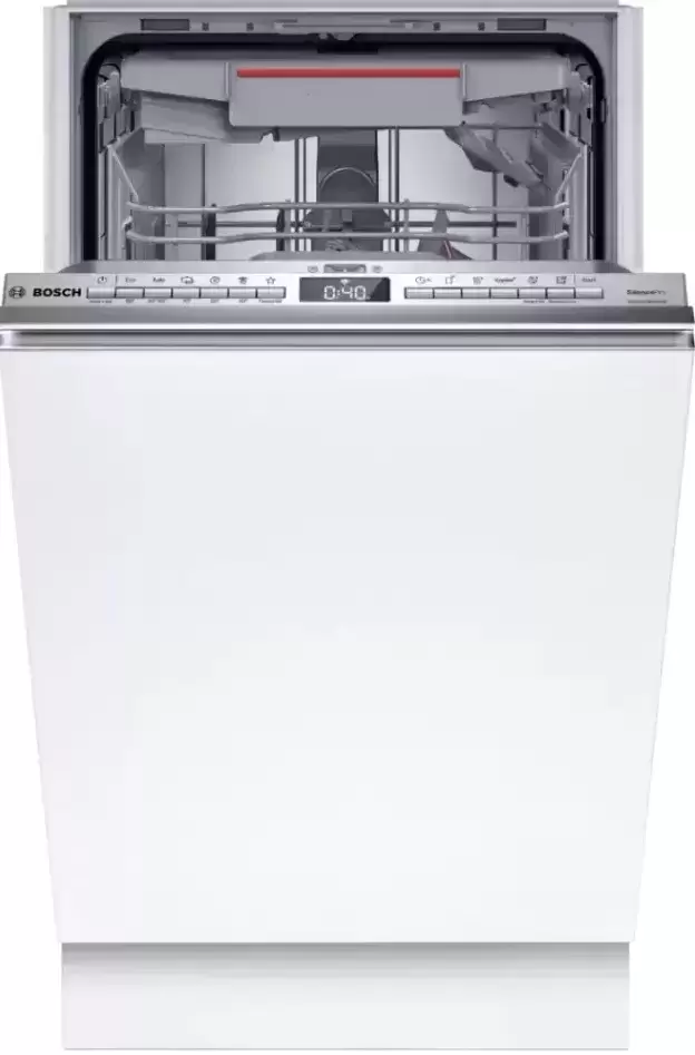 Встраиваемая посудомоечная машина Bosch SPV4HMX65Q