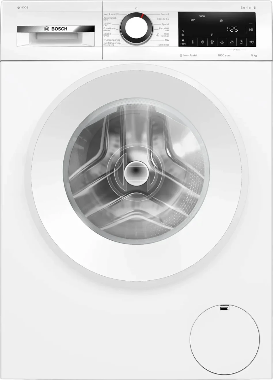 Стиральная машина Bosch WGG246FASN