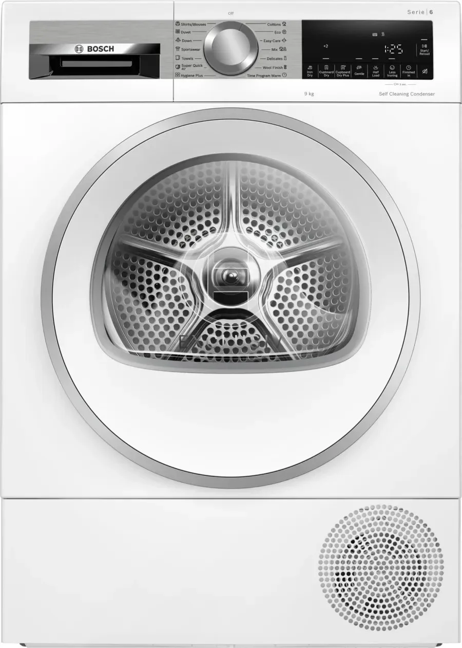 Сушильная машина Bosch WQG24591BY